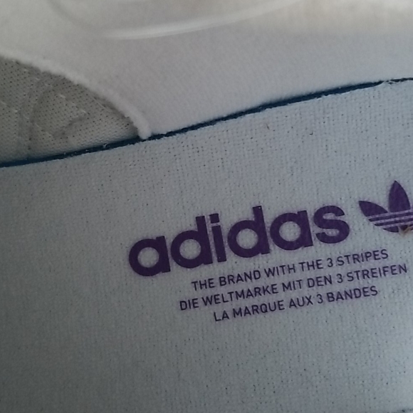 Adidas men's athletic sneakers - Picture 6 of 7